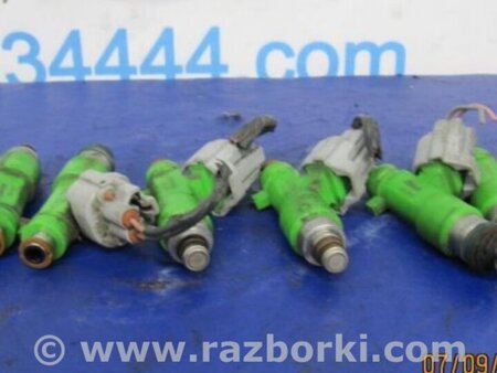 ФОТО Форсунка топливная для Infiniti EX35 (37) (07-12) Киев