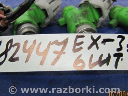 ФОТО Форсунка топливная для Infiniti EX35 (37) (07-12) Киев