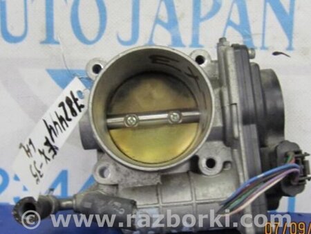 ФОТО Дроссельная заслонка для Infiniti EX35 (37) (07-12) Киев