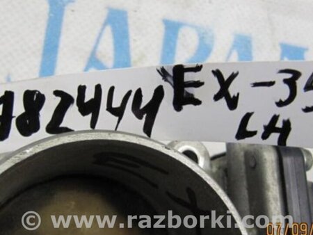 ФОТО Дроссельная заслонка для Infiniti EX35 (37) (07-12) Киев
