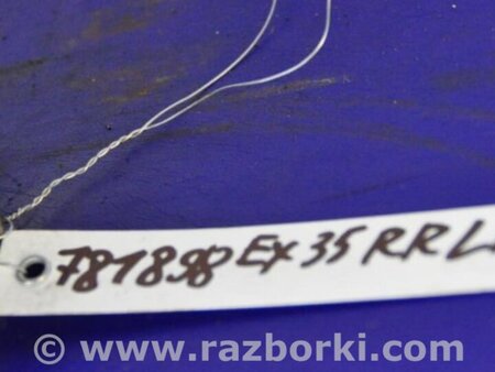 ФОТО Суппорт для Infiniti EX35 (37) (07-12) Киев