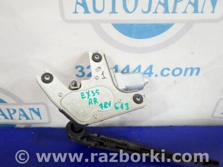ФОТО Моторчик дворников для Infiniti EX35 (37) (07-12) Киев