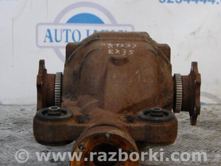 ФОТО Задний редуктор для Infiniti EX35 (37) (07-12) Киев