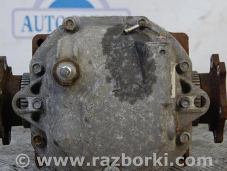 ФОТО Задний редуктор для Infiniti EX35 (37) (07-12) Киев
