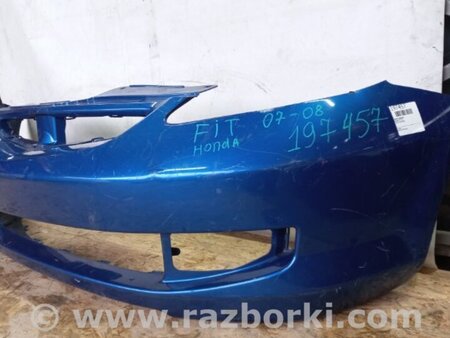 ФОТО Бампер передний для Honda FIT Киев