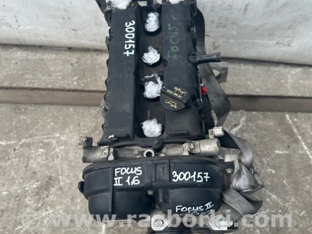 ФОТО Двигатель бензиновый для Ford Focus 2 (08.2004 - 07.2010) Киев