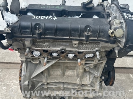 ФОТО Двигатель бензиновый для Ford Focus 2 (08.2004 - 07.2010) Киев
