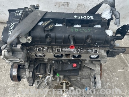 ФОТО Двигатель бензиновый для Ford Focus 2 (08.2004 - 07.2010) Киев