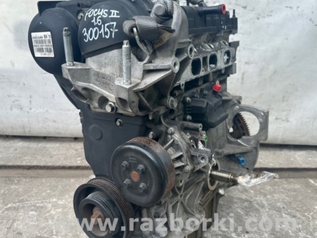 ФОТО Двигатель бензиновый для Ford Focus 2 (08.2004 - 07.2010) Киев
