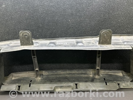 ФОТО Дефлектор радиатора для Ford Focus 3 (01.2010 - 03.2018) Киев