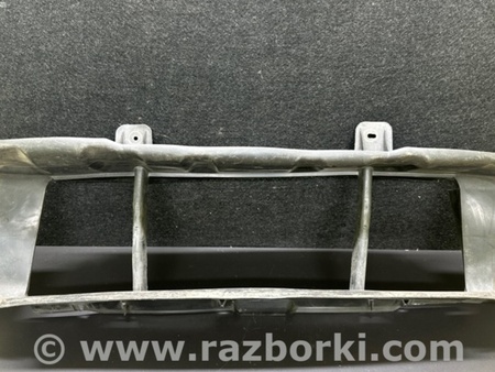 ФОТО Дефлектор радиатора для Ford Focus 3 (01.2010 - 03.2018) Киев
