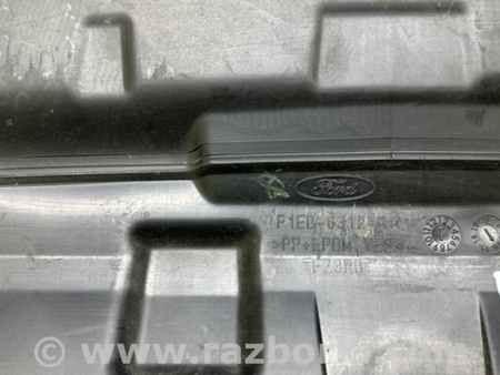 ФОТО Дефлектор радиатора для Ford Focus 3 (01.2010 - 03.2018) Киев
