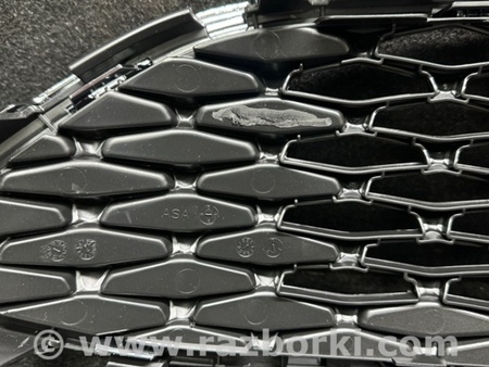 ФОТО Решетка радиатора для Ford Focus 3 (01.2010 - 03.2018) Киев