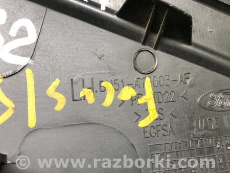 ФОТО Накладка крыла для Ford Focus 3 (01.2010 - 03.2018) Киев