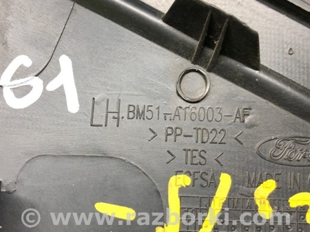ФОТО Накладка крыла для Ford Focus 3 (01.2010 - 03.2018) Киев