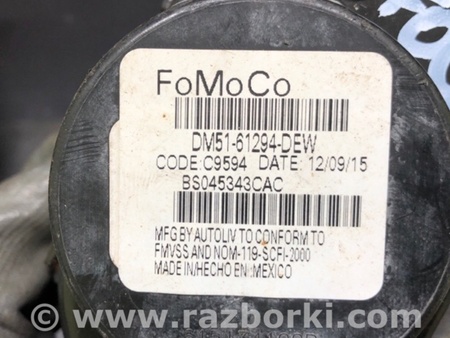 ФОТО Ремень безопасности для Ford Focus 3 (01.2010 - 03.2018) Киев