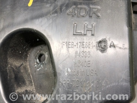 ФОТО Кронштейн бампера для Ford Focus 3 (01.2010 - 03.2018) Киев
