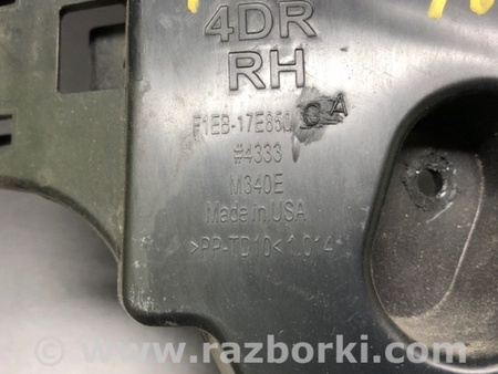 ФОТО Кронштейн бампера для Ford Focus 3 (01.2010 - 03.2018) Киев