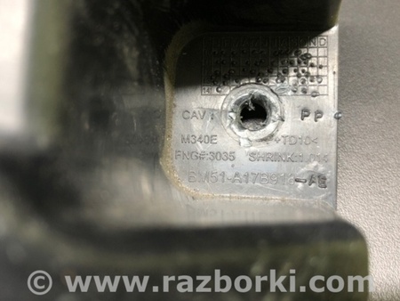 ФОТО Кронштейн бампера для Ford Focus 3 (01.2010 - 03.2018) Киев