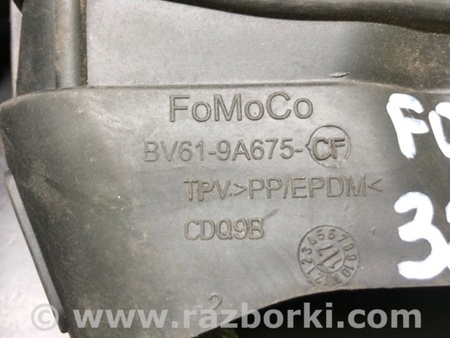 ФОТО Патрубок воздушного фильтра для Ford Focus 3 (01.2010 - 03.2018) Киев