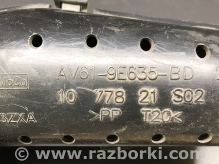 ФОТО Воздухозаборник для Ford Focus 3 (01.2010 - 03.2018) Киев