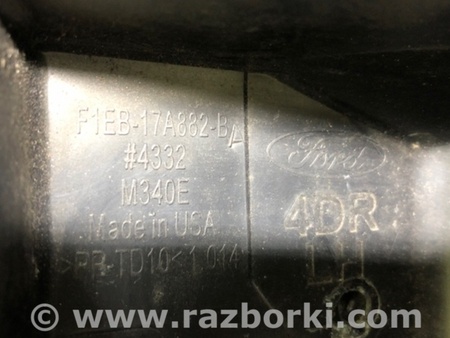 ФОТО Кронштейн бампера для Ford Focus 3 (01.2010 - 03.2018) Киев