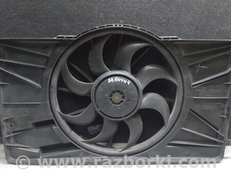 ФОТО Диффузор вентилятора радиатора (Кожух) для Ford Focus 3 (01.2010 - 03.2018) Киев