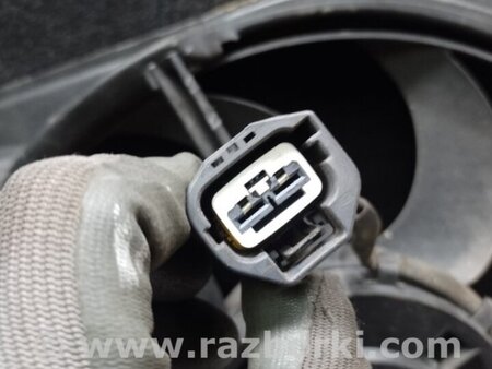 ФОТО Диффузор вентилятора радиатора (Кожух) для Ford Focus 3 (01.2010 - 03.2018) Киев