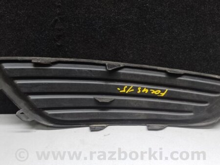ФОТО Заглушка ПТФ для Ford Focus 3 (01.2010 - 03.2018) Киев