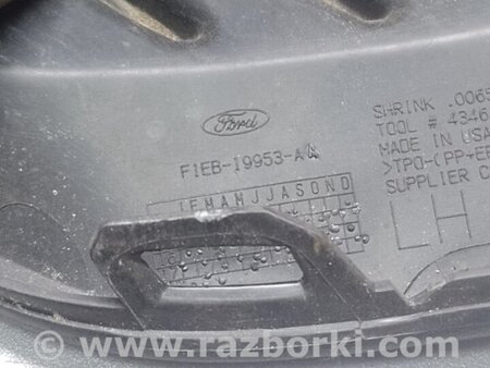 ФОТО Заглушка ПТФ для Ford Focus 3 (01.2010 - 03.2018) Киев