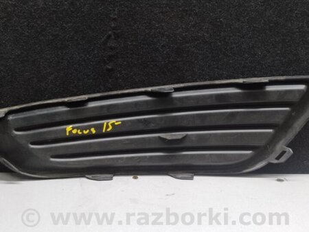 ФОТО Заглушка ПТФ для Ford Focus 3 (01.2010 - 03.2018) Киев