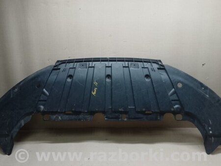 ФОТО Защита переднего бампера для Ford Focus 3 (01.2010 - 03.2018) Киев