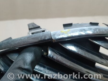 ФОТО Решетка радиатора для Ford Focus 3 (01.2010 - 03.2018) Киев