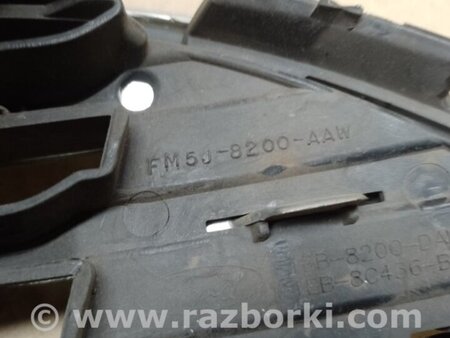 ФОТО Решетка радиатора для Ford Focus 3 (01.2010 - 03.2018) Киев