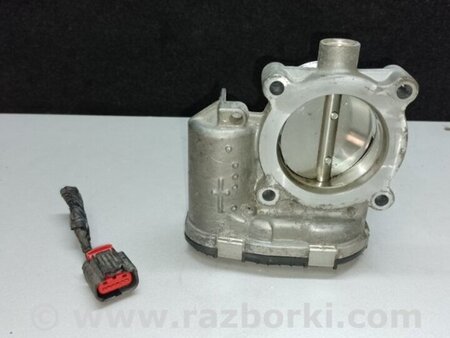 ФОТО Дроссельная заслонка для Ford Focus 3 (01.2010 - 03.2018) Киев