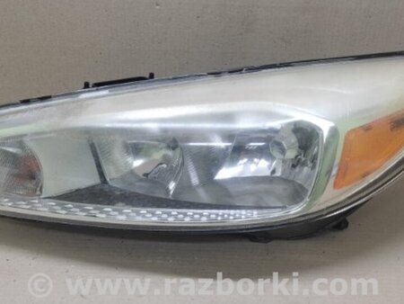 ФОТО Фара для Ford Focus 3 (01.2010 - 03.2018) Киев