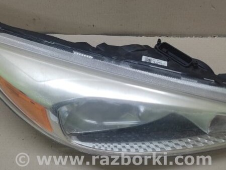 ФОТО Фара для Ford Focus 3 (01.2010 - 03.2018) Киев