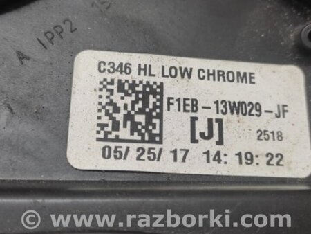 ФОТО Фара для Ford Focus 3 (01.2010 - 03.2018) Киев