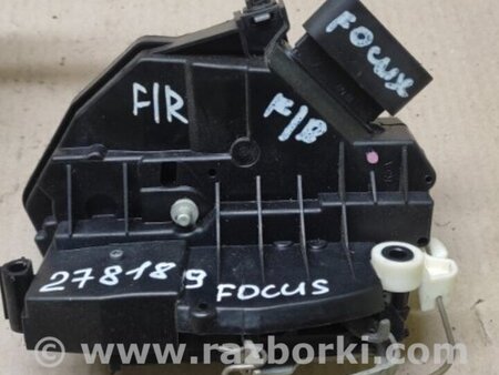 ФОТО Замок двери для Ford Focus 3 (01.2010 - 03.2018) Киев