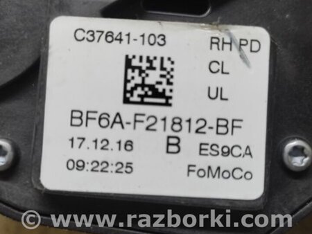 ФОТО Замок двери для Ford Focus 3 (01.2010 - 03.2018) Киев