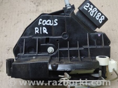 ФОТО Замок двери для Ford Focus 3 (01.2010 - 03.2018) Киев