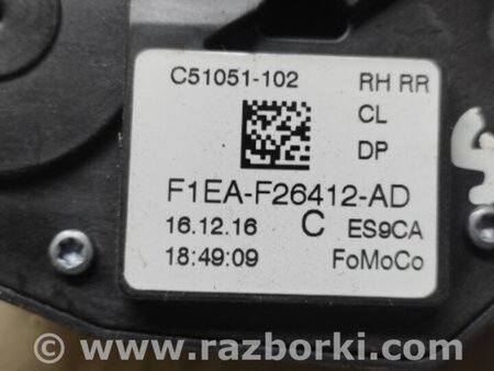 ФОТО Замок двери для Ford Focus 3 (01.2010 - 03.2018) Киев