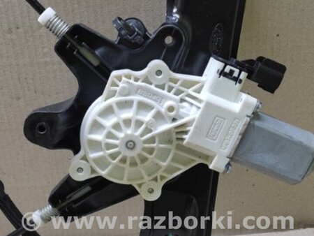 ФОТО Стеклоподъемник для Ford Focus 3 (01.2010 - 03.2018) Киев