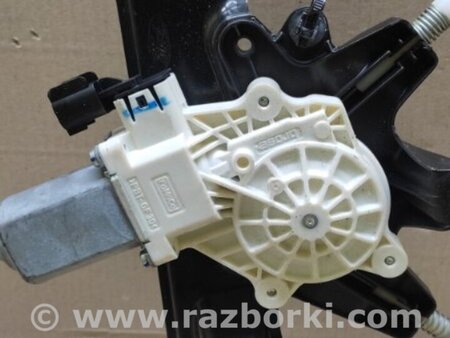 ФОТО Стеклоподъемник для Ford Focus 3 (01.2010 - 03.2018) Киев