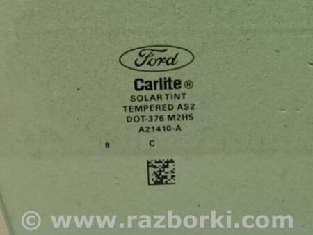 ФОТО Стекло двери для Ford Focus 3 (01.2010 - 03.2018) Киев