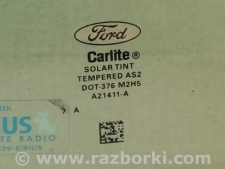 ФОТО Стекло двери для Ford Focus 3 (01.2010 - 03.2018) Киев