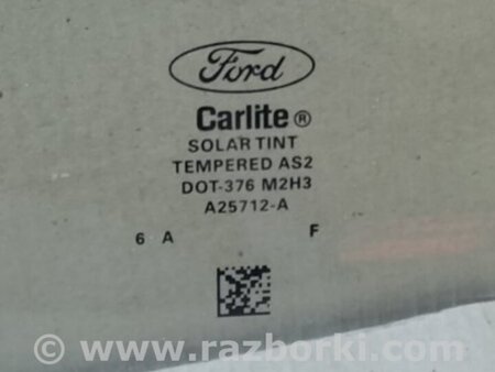 ФОТО Стекло двери для Ford Focus 3 (01.2010 - 03.2018) Киев