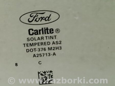 ФОТО Стекло двери для Ford Focus 3 (01.2010 - 03.2018) Киев