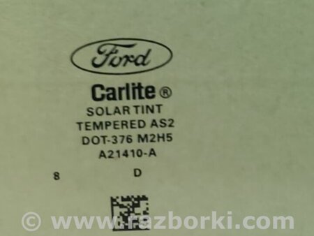 ФОТО Стекло двери для Ford Focus 3 (01.2010 - 03.2018) Киев