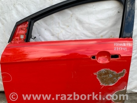 ФОТО Дверь для Ford Focus 3 (01.2010 - 03.2018) Киев
